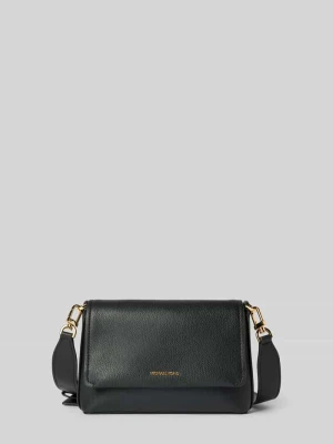 Torba na ramię z aplikacją z logo model ‘Nessa’ MICHAEL Michael Kors