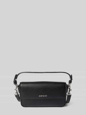 Torba na ramię z aplikacją z logo model ‘Nil’ JOOP! JEANS