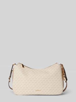 Torba na ramię z aplikacją z logo model ‘Nolita’ MICHAEL Michael Kors