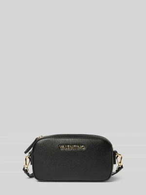 Torba na ramię z aplikacją z logo model ‘SPECIAL MARTU’ VALENTINO BAGS