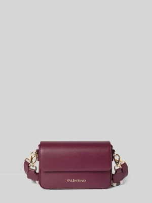 Torba na ramię z aplikacją z logo model ‘ZERO RE’ VALENTINO BAGS
