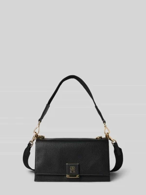 Torba na ramię z aplikacją z logo Tommy Hilfiger
