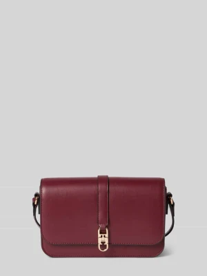 Torba na ramię z aplikacją z logo Tommy Hilfiger