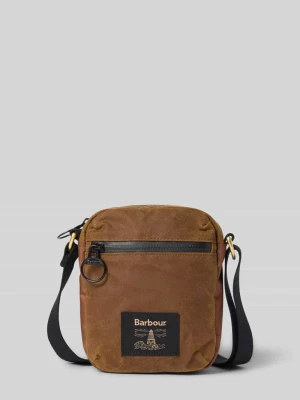 Torba na ramię z bawełny Barbour