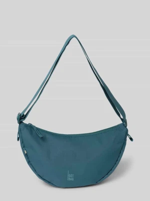 torba na ramię z detal z logo Gotbag