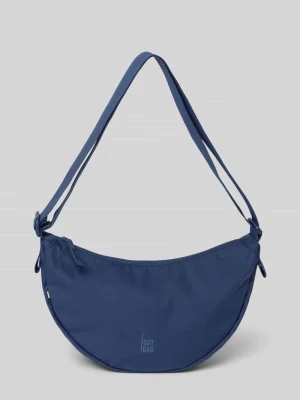 torba na ramię z detal z logo Gotbag
