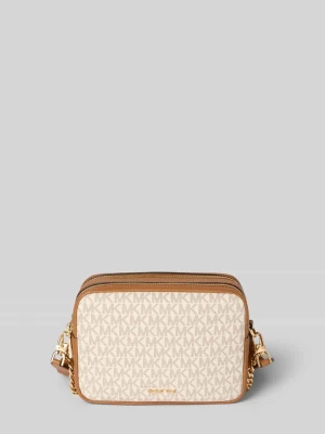 torba na ramię z detal z logo model 'BRYANT' MICHAEL Michael Kors