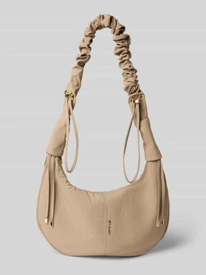 Torba na ramię z detal z logo model 'Easy Buddy' Hey Marly