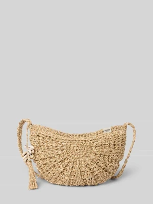 torba na ramię z detal z logo model 'Theros' Barts