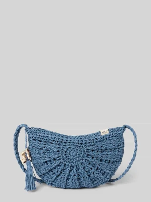 torba na ramię z detal z logo model 'Theros' Barts