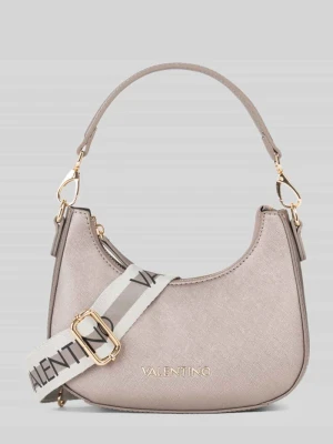 Torba na ramię z detal z logo model 'ZERO' VALENTINO BAGS