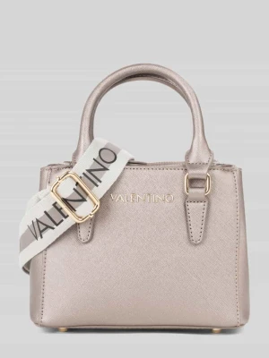 Torba na ramię z detal z logo model 'ZERO' VALENTINO BAGS