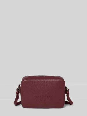 Torba na ramię z detalem z logo JOOP! JEANS
