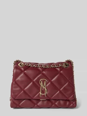 Torba na ramię z detalem z logo model ‘Bjolene’ Steve Madden