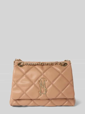 Torba na ramię z detalem z logo model ‘Bjolene’ Steve Madden