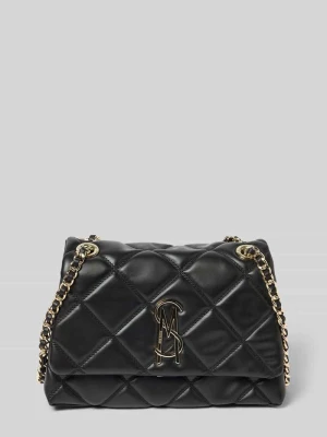 Torba na ramię z detalem z logo model ‘Bjolene’ Steve Madden