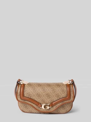 Torba na ramię z detalem z logo model ‘DEA’ Guess