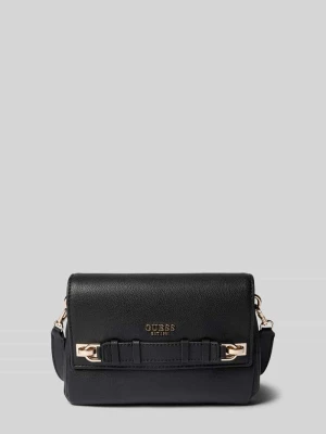 Torba na ramię z detalem z logo model ‘GREGORIA’ Guess