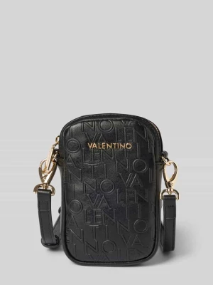 Torba na ramię z detalem z logo model ‘RELAX’ VALENTINO BAGS