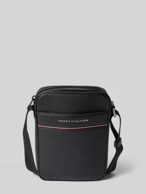 Torba na ramię z detalem z logo model ‘REPORTER’ Tommy Hilfiger