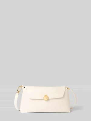 Torba na ramię z detalem z logo model 'SFERA' FURLA