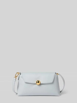 Torba na ramię z detalem z logo model 'SFERA' FURLA