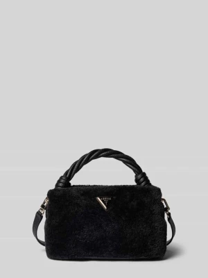 Torba na ramię z detalem z logo model ‘SHAIDA’ Guess