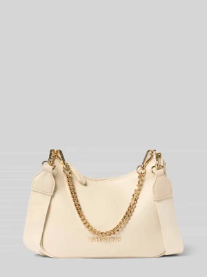 Torba na ramię z detalem z logo model ‘SPECIAL DONNA’ VALENTINO BAGS
