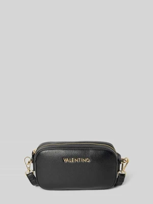 Torba na ramię z detalem z logo model ‘SPECIAL MARTU’ VALENTINO BAGS