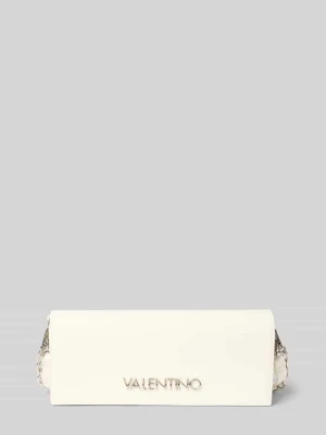 Torba na ramię z detalem z logo model ‘STEFANY’ VALENTINO BAGS