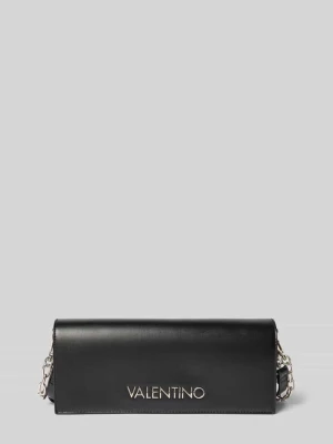 Torba na ramię z detalem z logo model ‘STEFANY’ VALENTINO BAGS