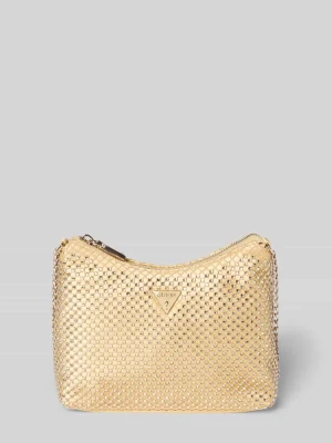 Torba na ramię z detalem z logo model ‘ZALINA’ Guess