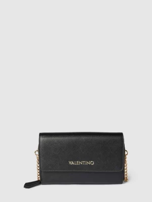 Torba na ramię z detalem z logo model ‘ZERO’ VALENTINO BAGS