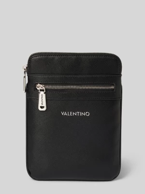 Torba na ramię z detalem z logo VALENTINO BAGS