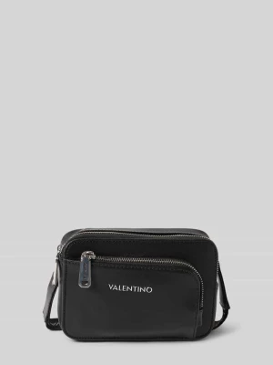 Torba na ramię z detalem z logo VALENTINO BAGS