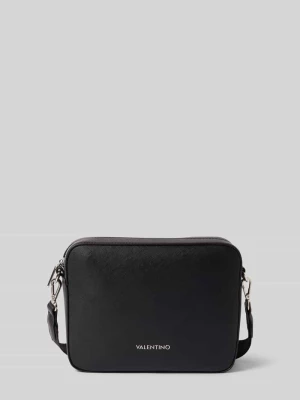 Torba na ramię z detalem z logo VALENTINO BAGS