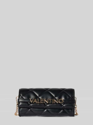 Torba na ramię z fakturowanym wzorem model ‘LIFE’ VALENTINO BAGS