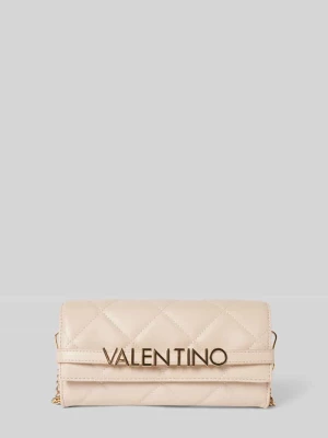 Torba na ramię z fakturowanym wzorem model ‘LIFE’ VALENTINO BAGS