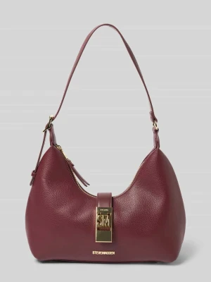 Torba na ramię z imitacji skóry model ‘Bovie’ Steve Madden