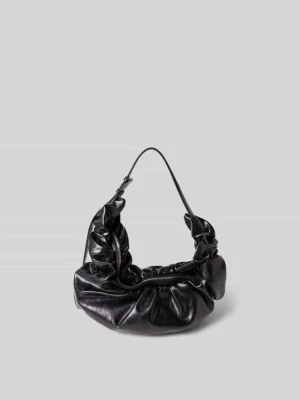 Torba na ramię z marszczeniami Tom Tailor