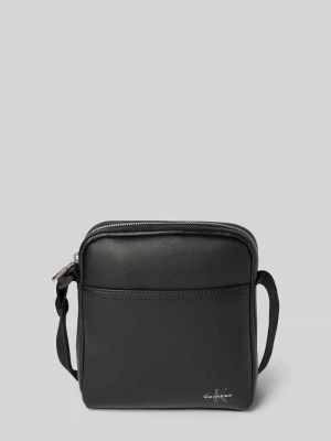 Torba na ramię z nadrukiem z logo CK Calvin Klein