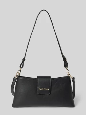 Torba na ramię z nadrukiem z logo model ‘AROMA’ VALENTINO BAGS