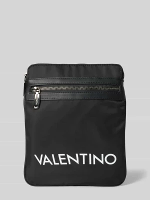 Torba na ramię z nadrukiem z logo model ‘BANDOLIERA KYLO’ VALENTINO BAGS