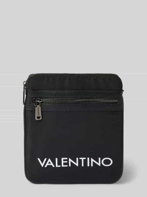 Torba na ramię z nadrukiem z logo model ‘BANDOLIERA KYLO’ VALENTINO BAGS