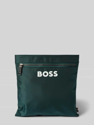 Torba na ramię z nadrukiem z logo model ‘Catch_3.0_Envelope’ Boss