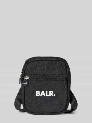 Torba na ramię z nadrukiem z logo model ‘U-Series’ Balr.