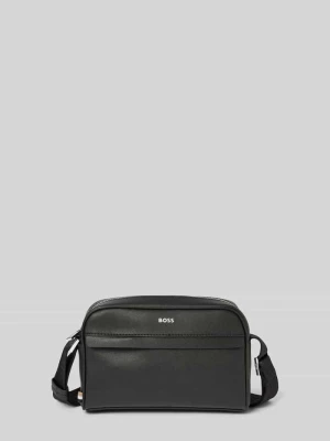 Torba na ramię z napisem z logo model ‘Zair’ Boss