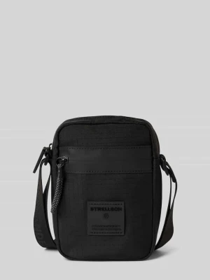 Torba na ramię z naszywką z logo model ‘clint’ Strellson