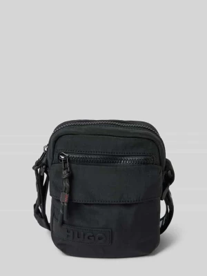 Torba na ramię z naszywką z logo model ‘Colyns’ HUGO