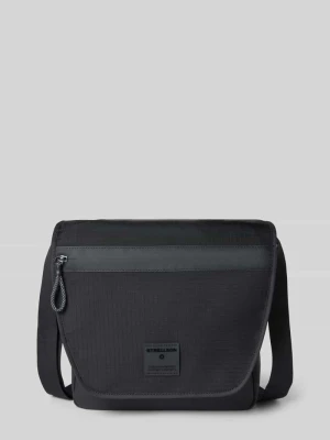 Torba na ramię z naszywką z logo model ‘NORTHWOOD RS DORIAN’ Strellson